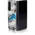 NFL Detriot Lions Camo Galaxy Z Fold5 5G Skin